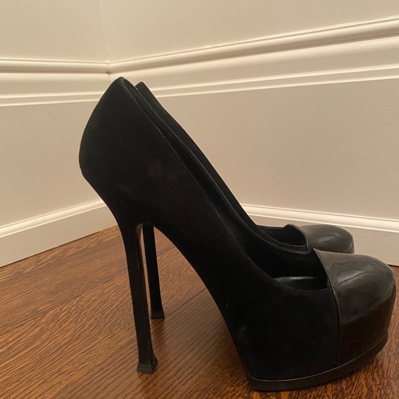 YSL Saint Laurent High heels - Picture 3 of 8